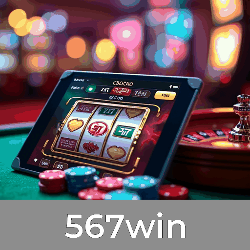 567win: Slots Gigantes, Roletas Ao Vivo - A Escolha dos Brasileiros